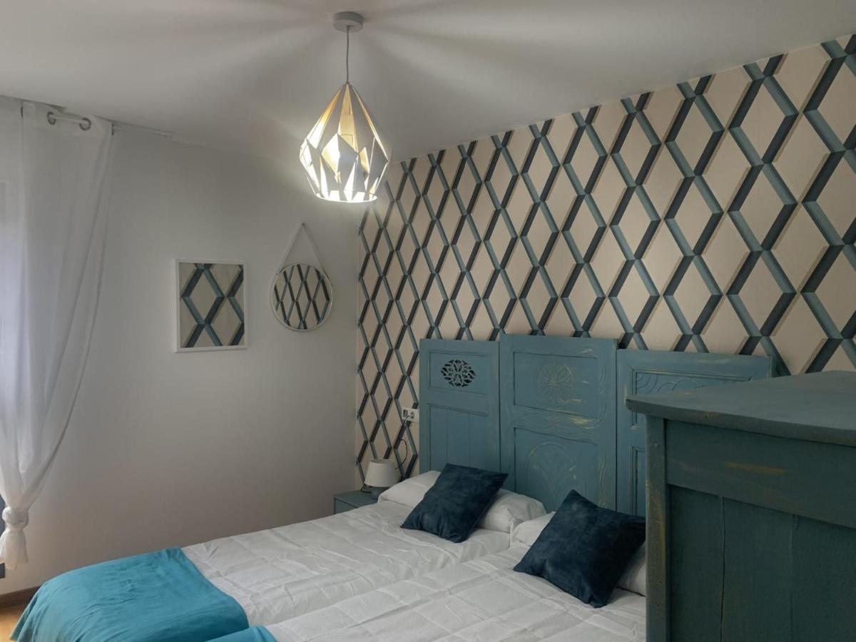 Apartamentos De Montana Mendiola - Casa Ferran-Casa Karrikaburu Valcarlos Extérieur photo