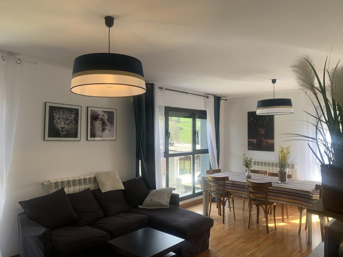 Apartamentos De Montana Mendiola - Casa Ferran-Casa Karrikaburu Valcarlos Extérieur photo