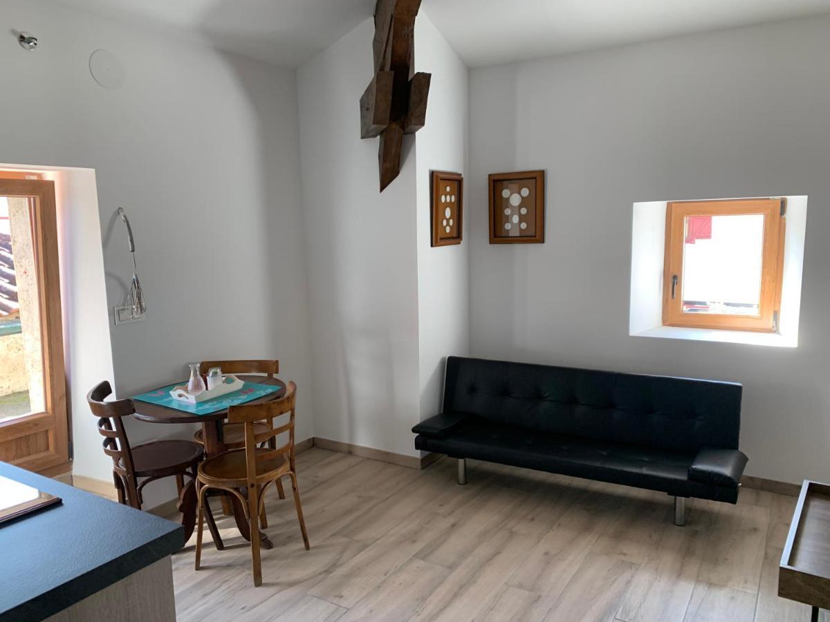 Apartamentos De Montana Mendiola - Casa Ferran-Casa Karrikaburu Valcarlos Extérieur photo