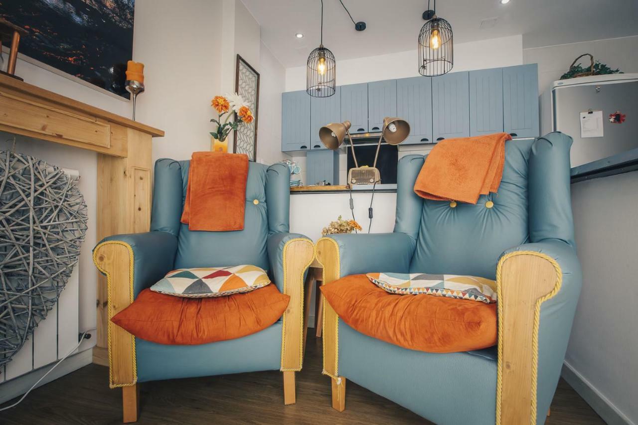 Apartamentos De Montana Mendiola - Casa Ferran-Casa Karrikaburu Valcarlos Extérieur photo