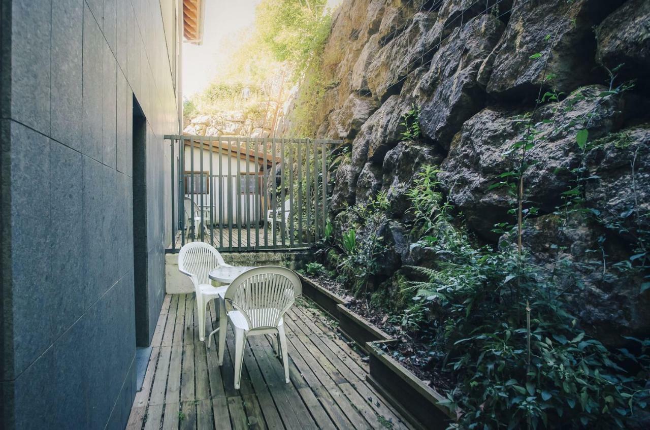 Apartamentos De Montana Mendiola - Casa Ferran-Casa Karrikaburu Valcarlos Extérieur photo