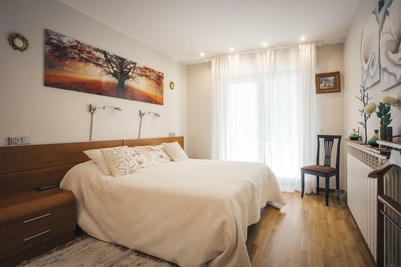 Apartamentos De Montana Mendiola - Casa Ferran-Casa Karrikaburu Valcarlos Extérieur photo