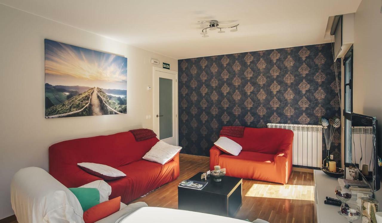 Apartamentos De Montana Mendiola - Casa Ferran-Casa Karrikaburu Valcarlos Extérieur photo
