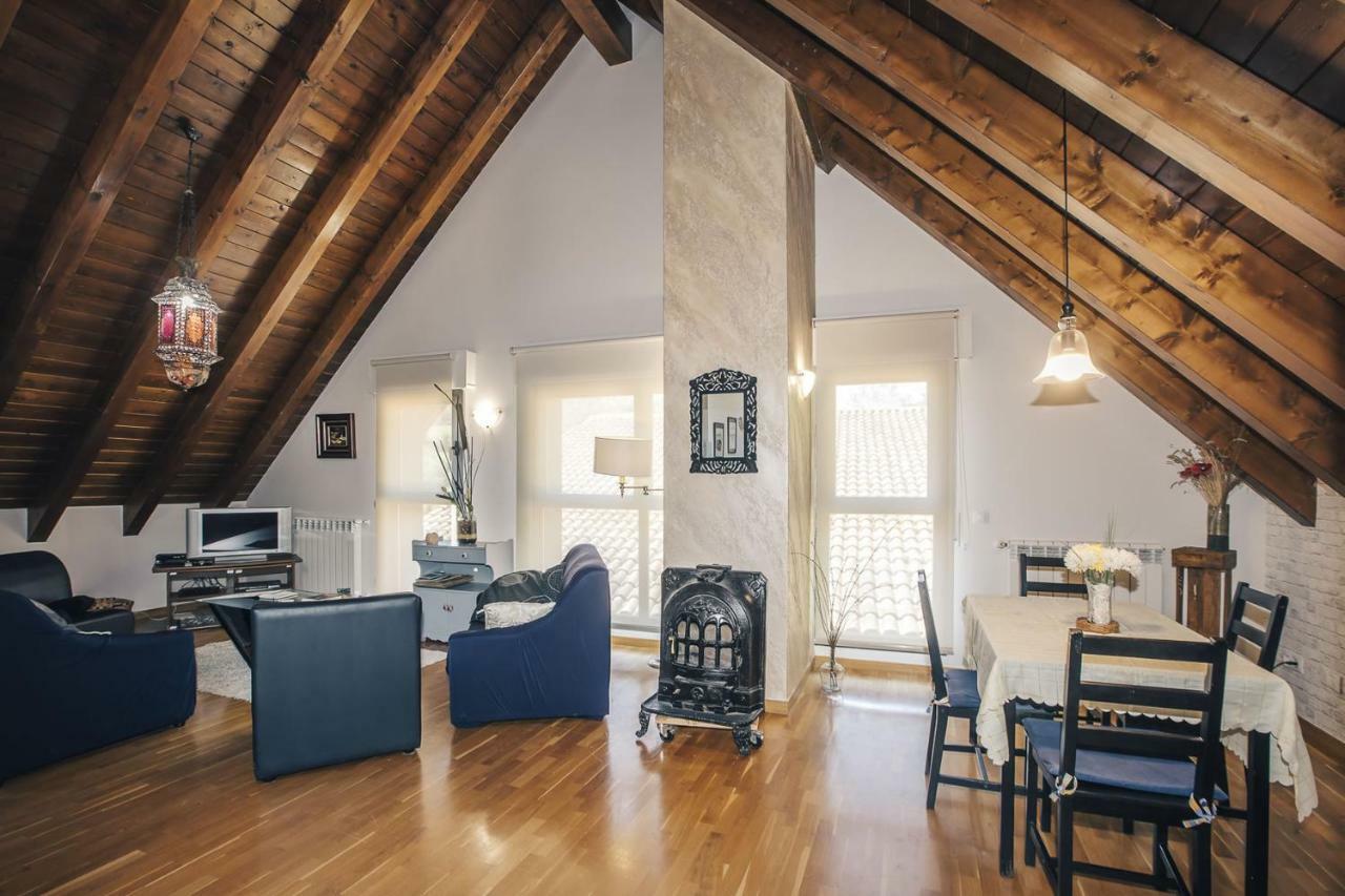 Apartamentos De Montana Mendiola - Casa Ferran-Casa Karrikaburu Valcarlos Extérieur photo