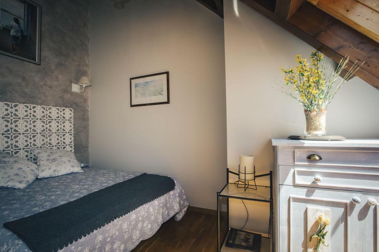 Apartamentos De Montana Mendiola - Casa Ferran-Casa Karrikaburu Valcarlos Extérieur photo
