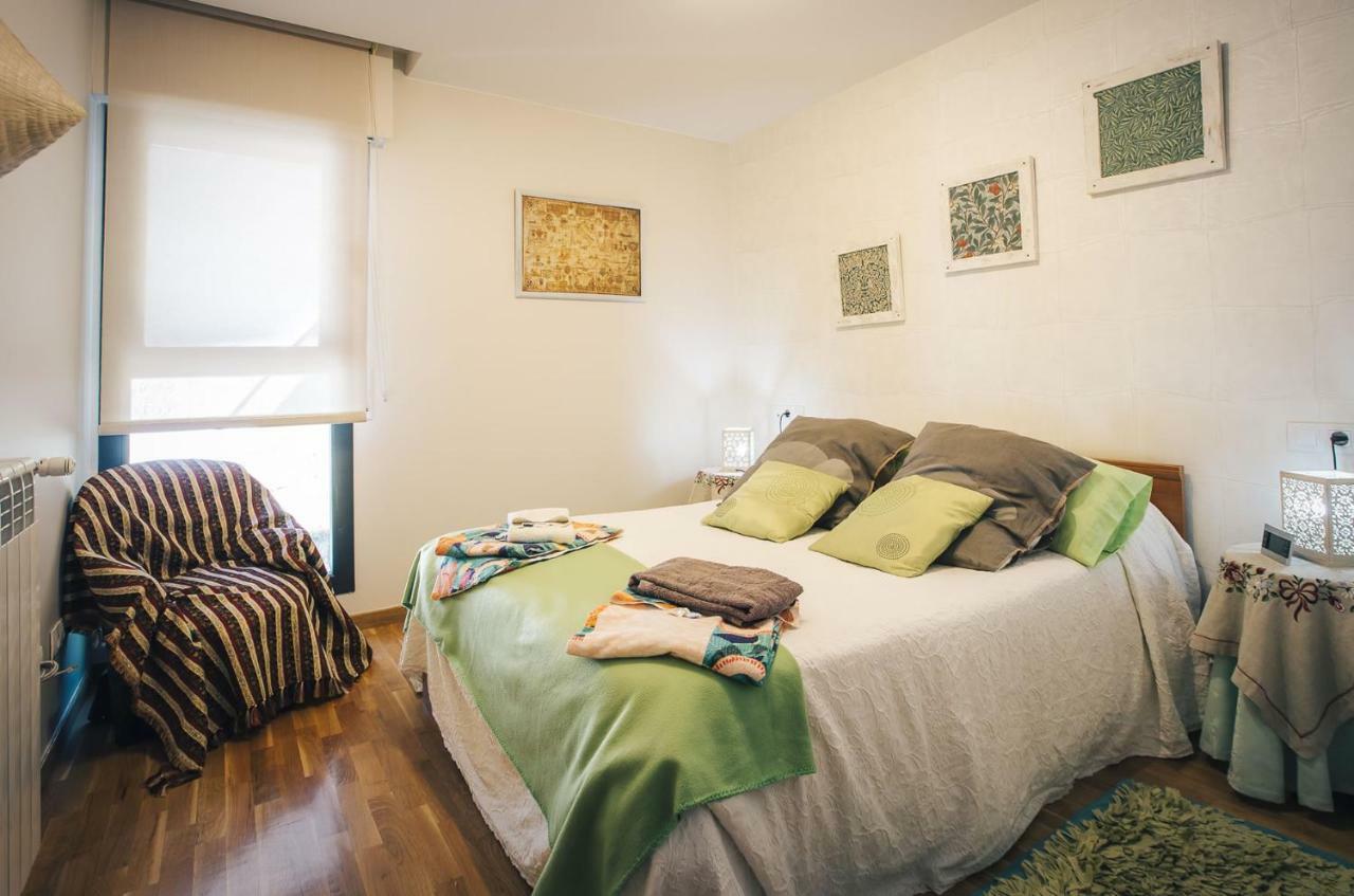 Apartamentos De Montana Mendiola - Casa Ferran-Casa Karrikaburu Valcarlos Extérieur photo