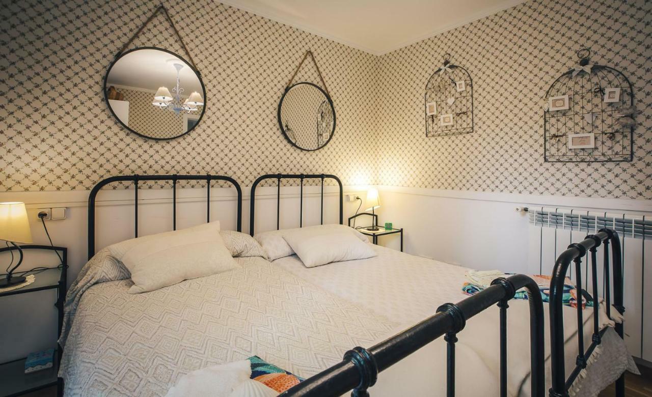 Apartamentos De Montana Mendiola - Casa Ferran-Casa Karrikaburu Valcarlos Extérieur photo