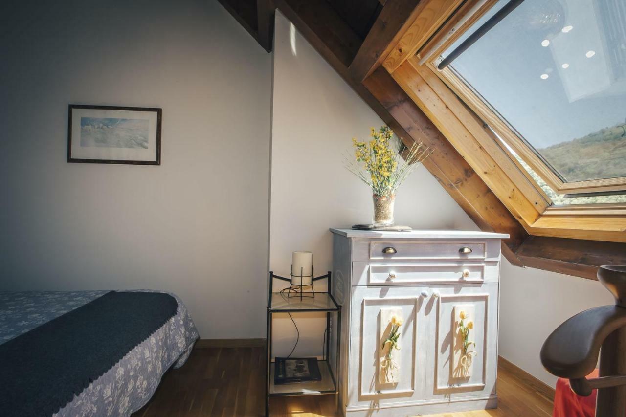 Apartamentos De Montana Mendiola - Casa Ferran-Casa Karrikaburu Valcarlos Extérieur photo