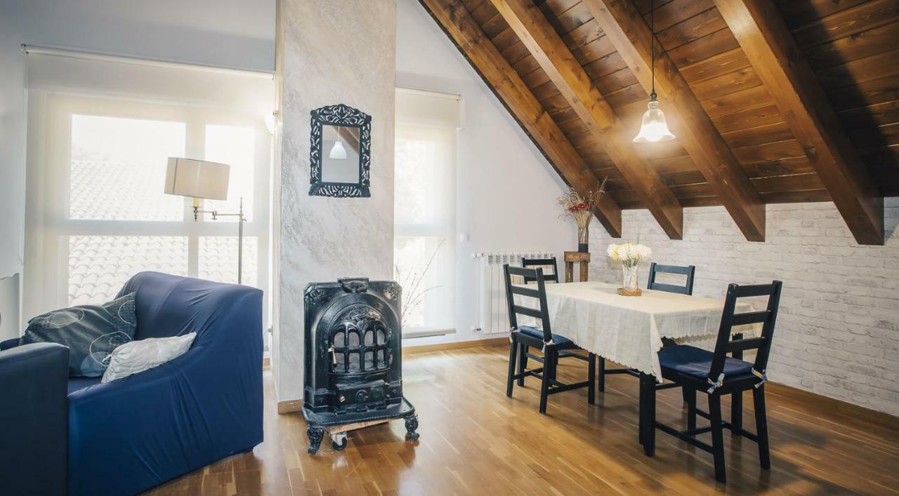 Apartamentos De Montana Mendiola - Casa Ferran-Casa Karrikaburu Valcarlos Extérieur photo